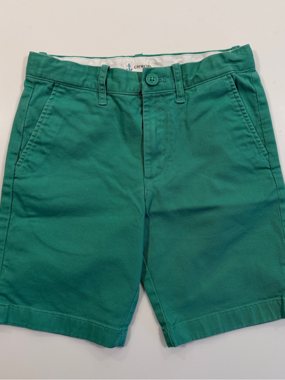 Crewcuts Boys' Gramercy flex chino short